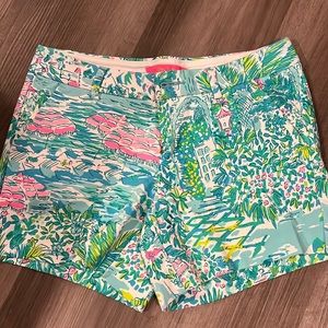 Lilly Pulitzer shorts